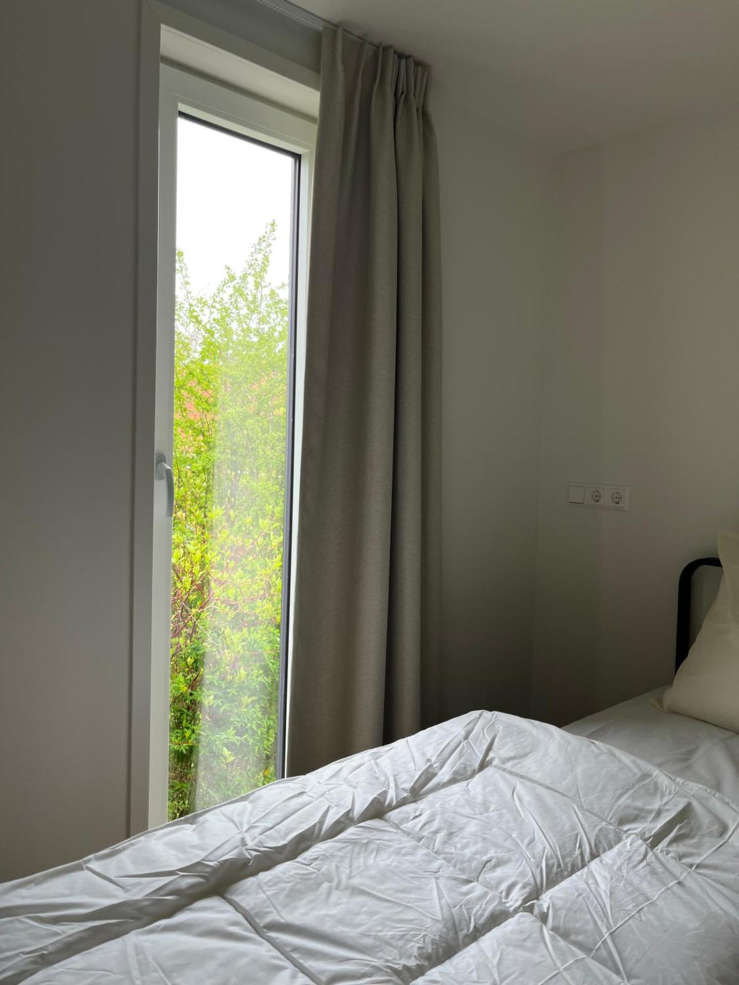 Luxe Lodges Met Airco Oostkapelle Bagian luar foto
